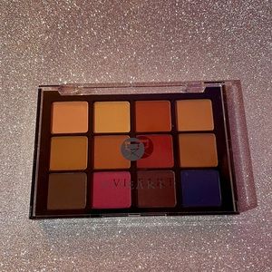 Viseart Neutral Matte Eyeshadow Palette